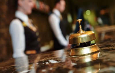 Hotel Booking Services
