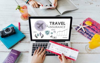 Travel Insurance Booking Services